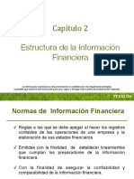 Cap 2 Estructura de La Información Financiera - v2