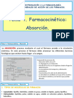 Tema 4. Absorcion