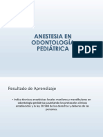 Anestesia Pediatrica 2019