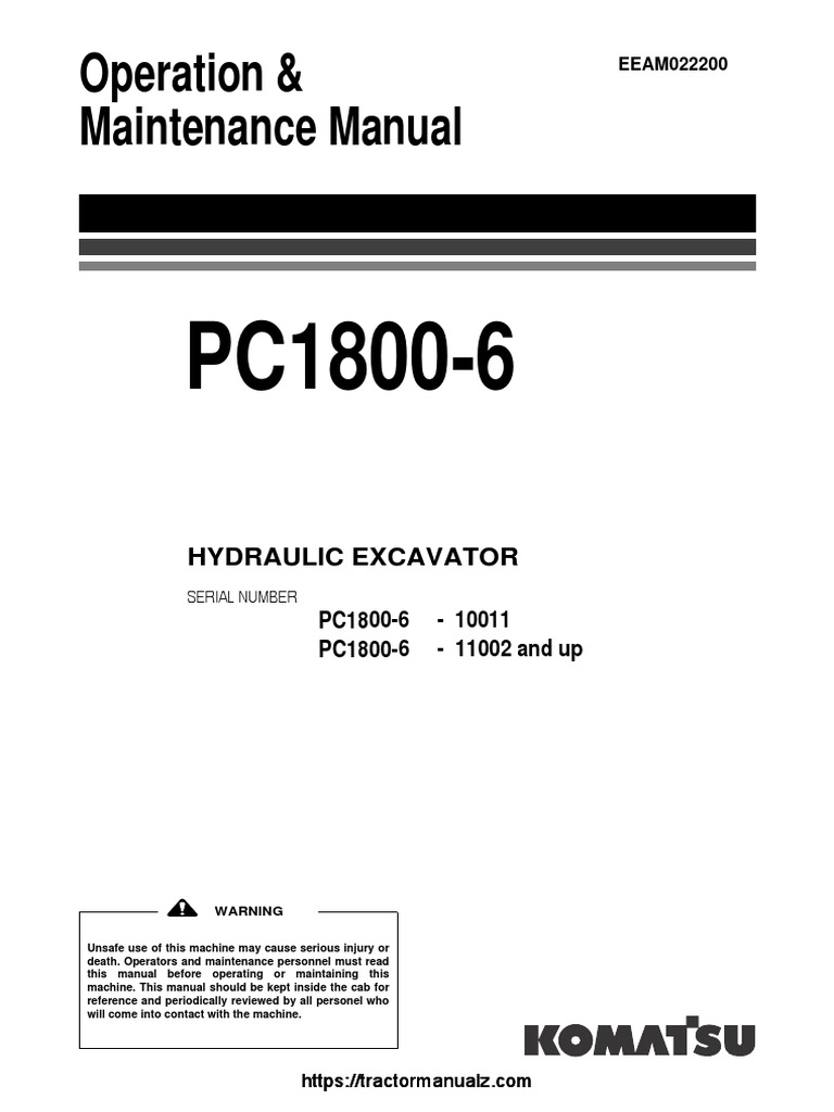 Komatsu Limited visual data 7