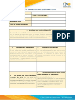 Anexo 1 - Formato Identificación Del Problema