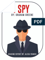 I Spy by Graham Green