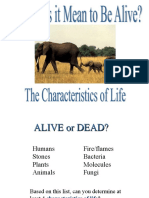 01 Characteristics-Of-Life