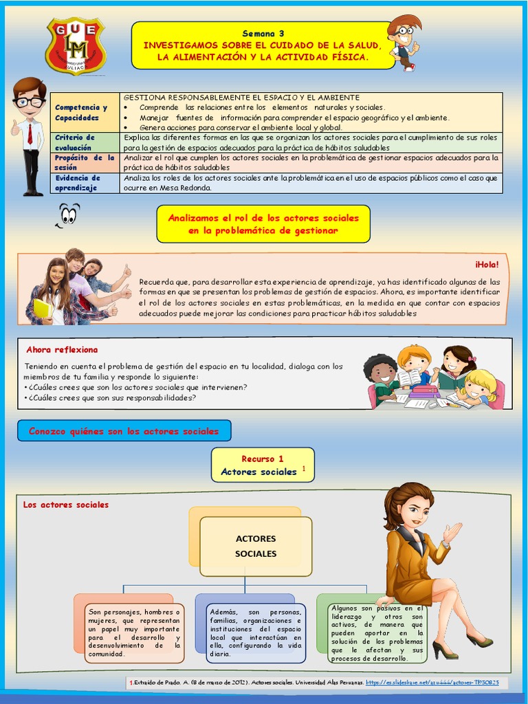 3°,4° CCSS-4ta. EdA-10-15 | PDF