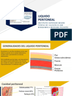 Liquido Peritoneal