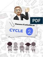 Classeur D_activités en Cycle 2 (CP)