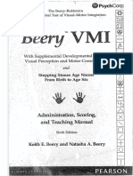 6 Ed - Manual Beery-VMI