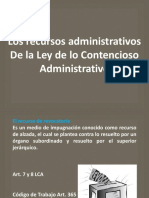 4 Derecho Procesal Administrativo 20-08-23