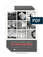 Le Vrai Disciple