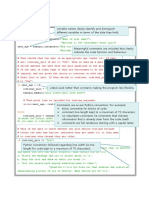 Coding Example (M)