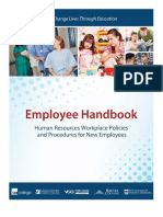 Corinthian Colleges, Inc Handbook For Policies - CDI College