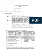 Rencana Pelaksanaan Pembelajaran Set 1