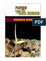 Simplified Keys To Soil Series Negros Oriental