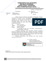 Esign Undangan Peserta Kegiatan Review Dokumen Pengadaan Barang Dan Jasa P3PD Komponen I P3PD 02 Agustus 2023) Fix