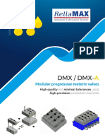 ReliaMAX ILC Lube - Lubrication System DMX Catalog