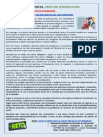 Covid-19 Impacta en La Salud Mental de Los Peruanos: Comunicación 3ro