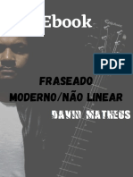 E-Book Fraseado Moderno, Não Linear OFICIAL