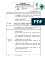 5.sop Penyampaian Hak Dan Kewajiban Pasien