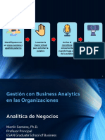 Diapositivas Analítica de Negocios - Analytics