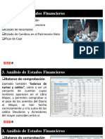 Análisis de Estados Financieros - BC