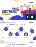 Sosialisasi PPDB 2023