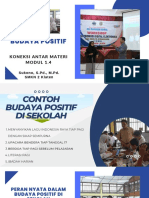 Sukono - Koneksi Antar Materi 1.4 - Budaya Positif