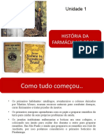 1.unidade 1 - História Da Farmácia No Brasil
