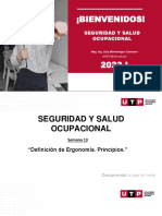 Material Clase 13. Seguridad y Salud Ocupacional