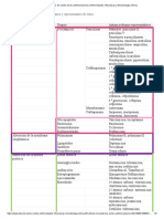 Mecanismo de Accion de Los Antibioticos