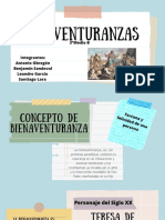 Bienaventuranzas