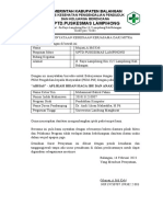 Surat Formulir Pernyataan Kesediaan Bekerjasama Dari Mitra