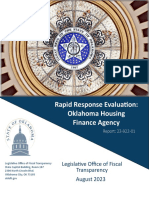 LOC Draft Rapid Response Oklahoma Housing Finance Agency 