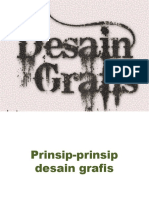Media Prinsip-Prinsip Desain Grafis