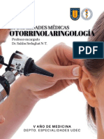 Otorrinolaringologia