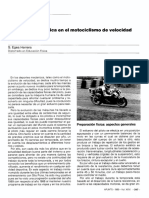 La Preparación Física en El Motociclismo de Velocidad