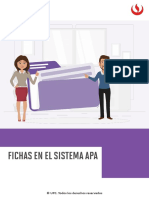 S3 - MD - Fichas en El Sistema APA