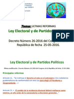 Reformas Relevantes LEPP 2016.