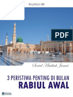 Khutbah Jumat Rabiul Awal PDF
