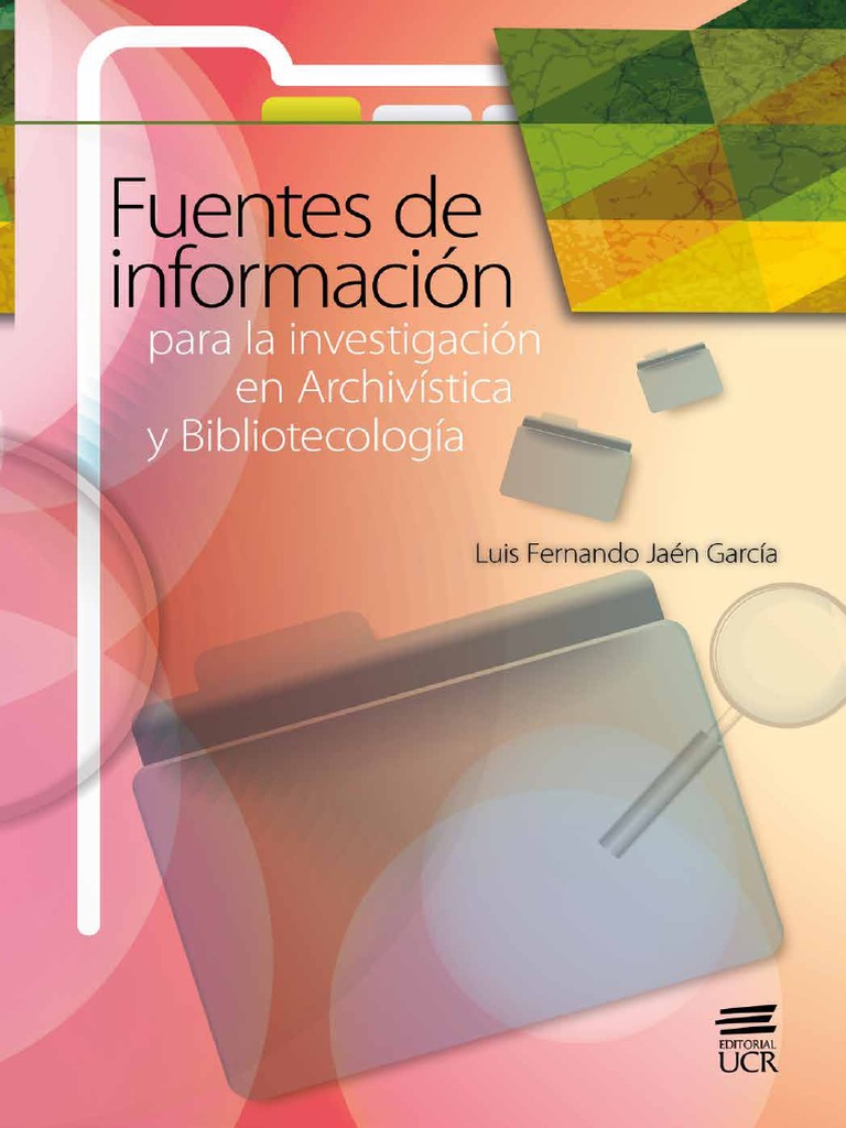 Fuentes de Informacion | PDF | Documento | Conocimiento