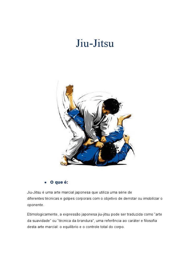 JiuJitsu PDF