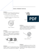 Tarea Preparatoria Primer Parcial