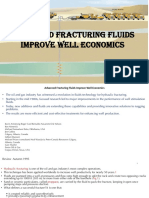 Fluid Hydro-Fracturing