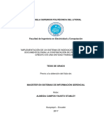 Sistema de Indexacion de Documentos