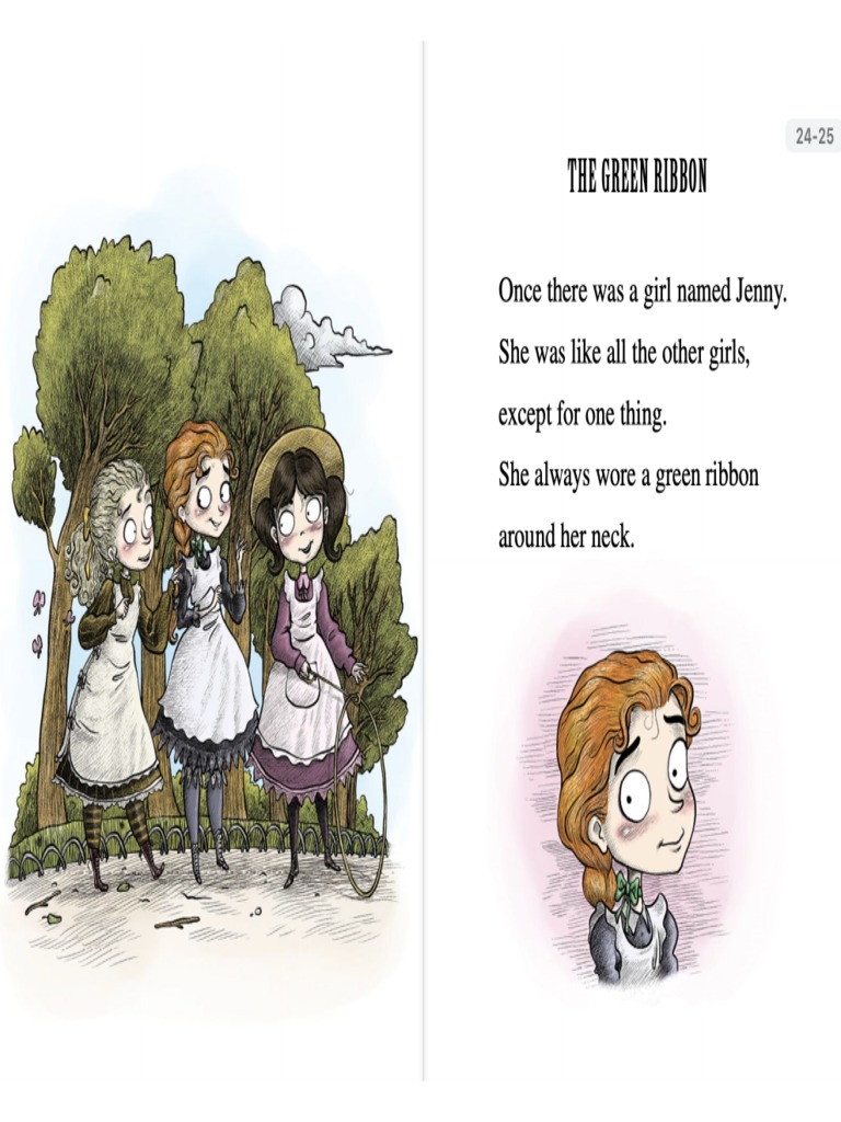 The Green Ribbon PDF