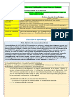 ACTIVIDAD 3. Acciones para Enfrentar La Contaminación Ambiental III BIM.