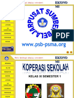 CP 2 Koperasi Sekolah