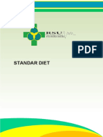 Standar Diet