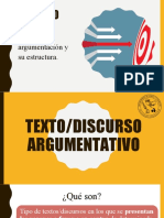 Argumentación 1 y 2