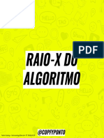 Aula+ +raio x+Do+Algoritmo