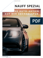 Praemie Knauff Auto Aktien